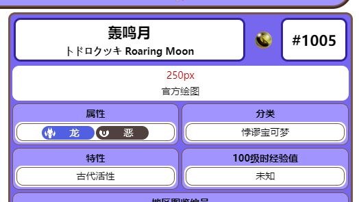 《寶可夢 朱》神奇寶貝朱紫隊伍怎麼選？