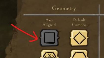 《饑荒聯機版》饑荒geometric placement如何配置？