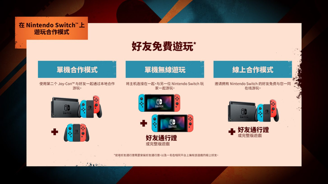 《雙人成行》一對joycon怎麼同時加入？