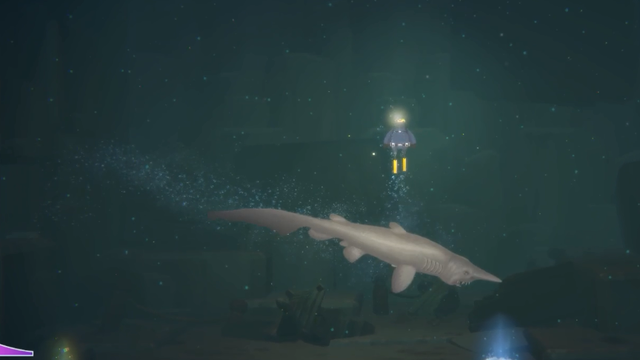 《潛水員戴夫》尖吻鯊怎麼打？