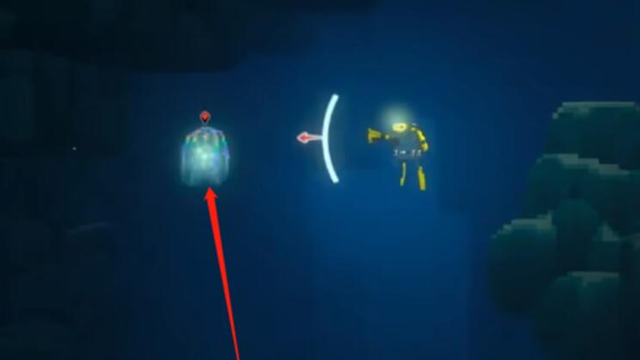 《潛水員戴夫》自爆水母怎麼抓？