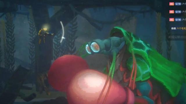 《潛水員戴夫》怎麼打螳螂蝦？