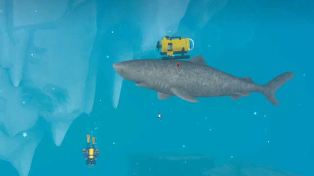 《潛水員戴夫》怎麼抓三星鯊魚？