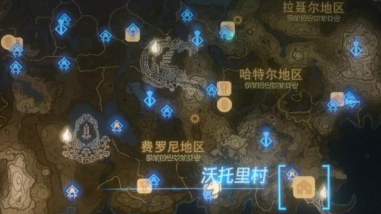 《塞爾達傳說：王國之淚》王國之淚寶箱店多久刷新一次？