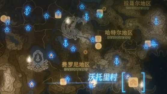 《塞尔达传说：王国之泪》王国之泪宝箱店多久刷新一次？