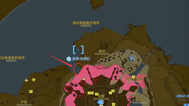 《塞爾達傳說：王國之淚》王國之淚海利亞盾怎麼拿？