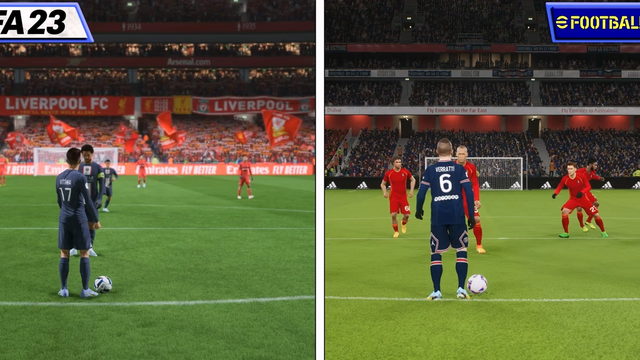 《FIFA 23》fifa2022和2023区别是什么？