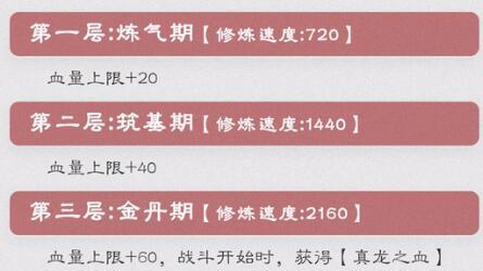 《覓長生》真龍之血有什麼用？