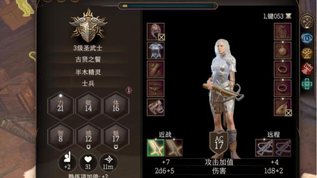 《博德之門3》聖武士玩法是什麼？