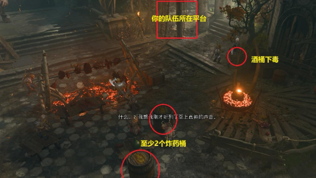 《博德之門3》地精營地怎麼下毒？