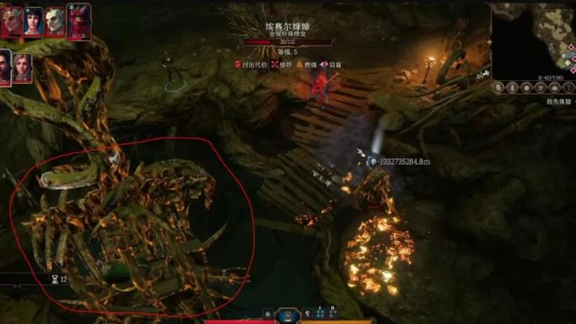《博德之門3》鬼婆怎麼打？