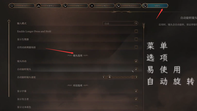 《博德之門3》怎麼改視角？