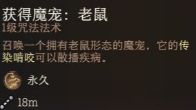 《博德之門3》寵物都有哪些？