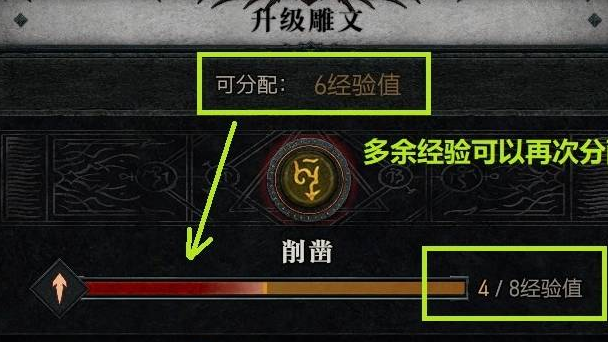 《暗黑破壞神4》暗黑4雕文等級是什麼？